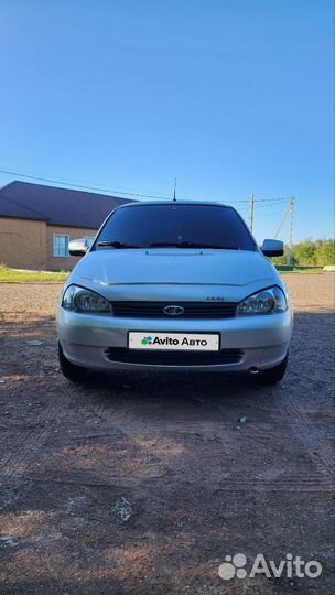 LADA Kalina 1.4 МТ, 2012, 175 625 км