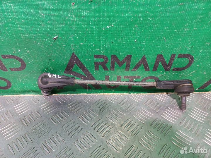 Стойка стабилизатора передняя левая Bmw X3 G01