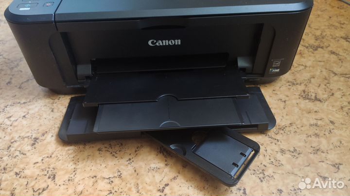 Мфу Canon Pixma mg3540