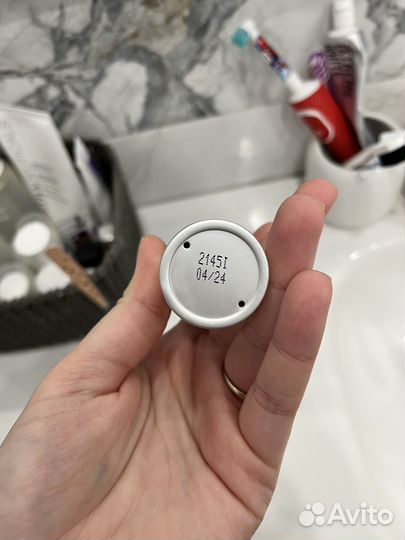 Крем jan marini luminate face lotion step 3