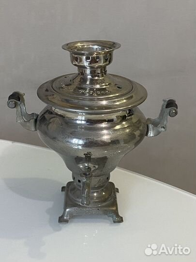 Самовар сувенирный СССР