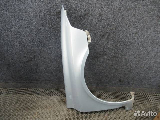 Крыло переднее правое Renault Laguna 2 2003