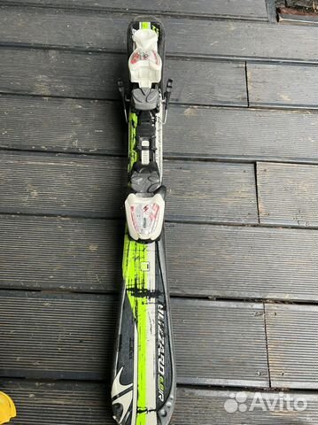 Горные лыжи Blizzard детские 90