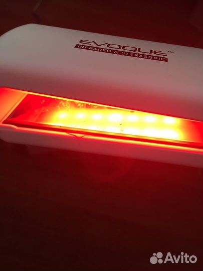 Инфракрасный ультразвуковой утюжок