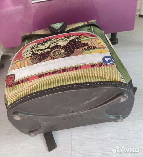 Рюкзак школьный ранец Hummingbird