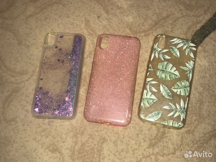 Чехол на huawei Y5 2019