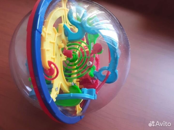 Шар головоломка