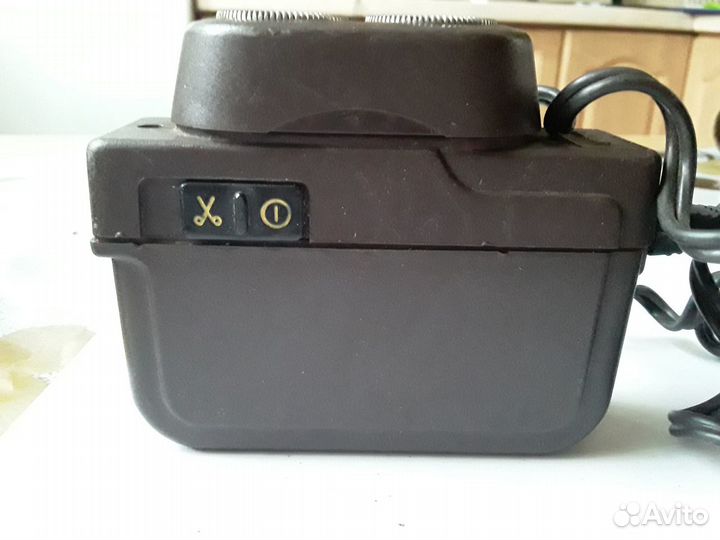 Бритвы электрические