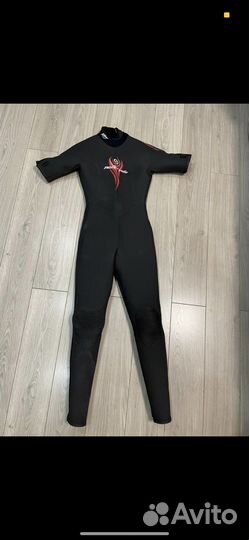 Гидрокостюм женский