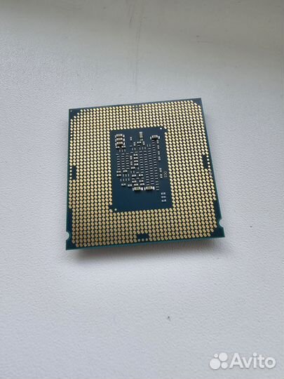 Процессор intel celeron g3900