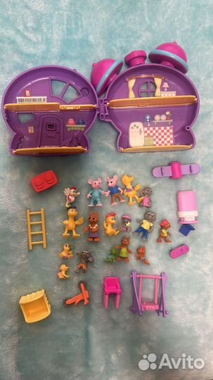 Игрушки в идеальном состоянии