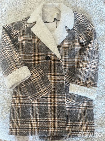 Пальто и куртки