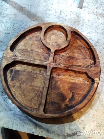 Менажница в Скандинавском стиле