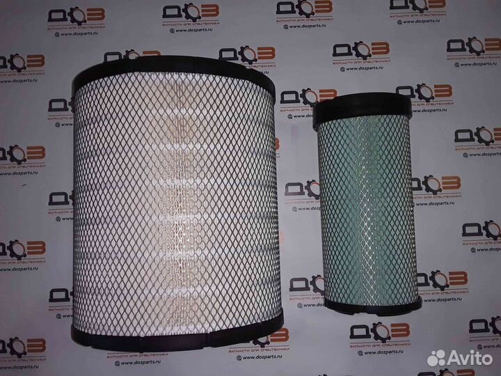 Фильтр воздушный ST40302AB stal