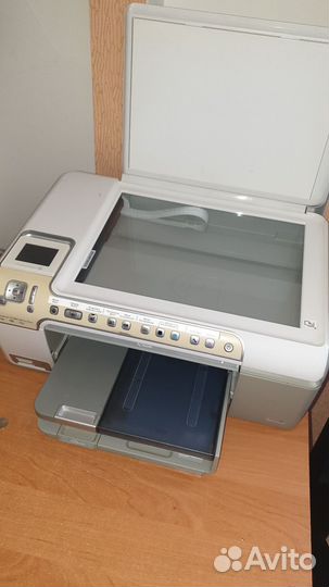 Мфу струйный hp