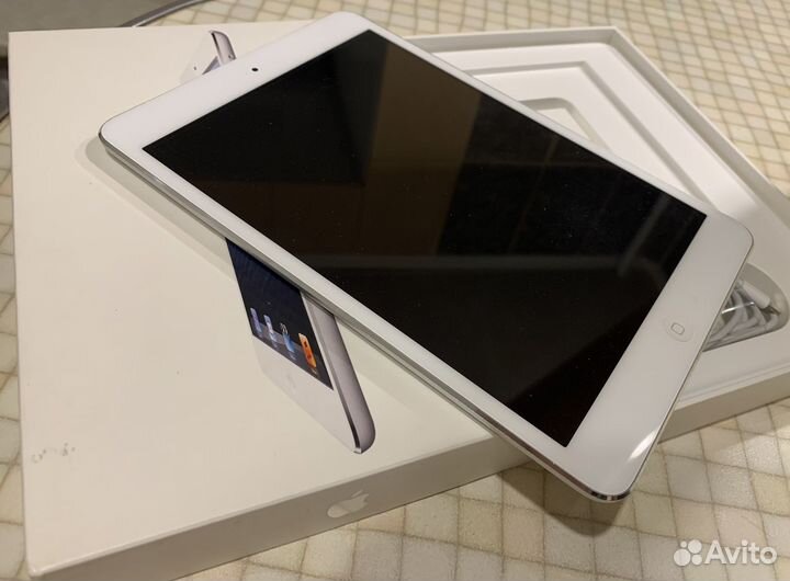 iPad mini 1 16gb cellular