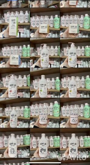 Корейская косметика