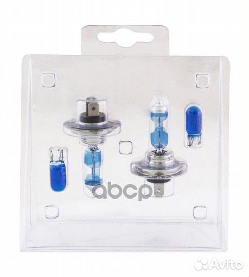 Лампа галогеновая головного света H7 PX26d 3400