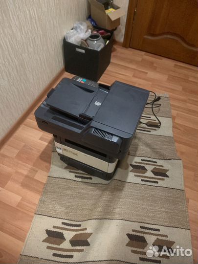 Мфу принтер ECO sys M3540 dn