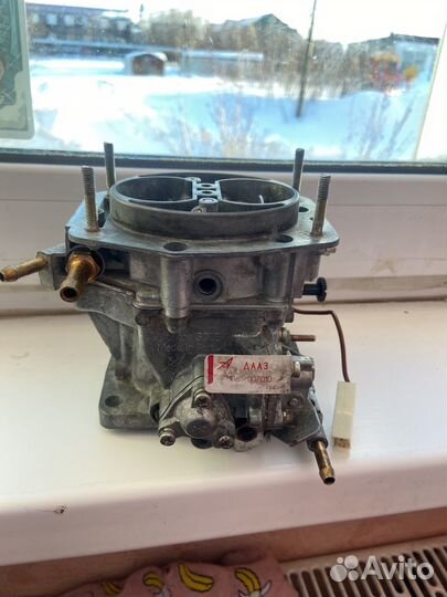 Карбюратор ваз 2108-2109