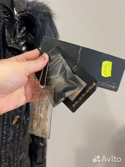 Пуховик новый, 48