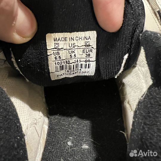 Dc shoes дутыши sk8