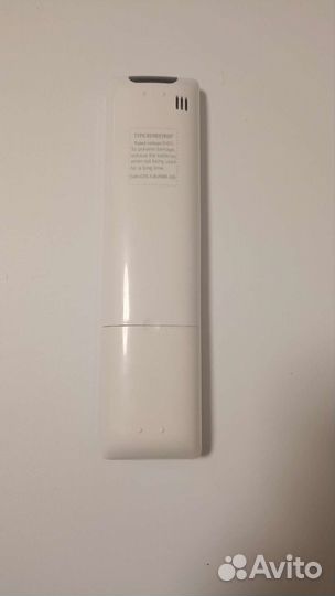 Пульт для кондиционера Electrolux