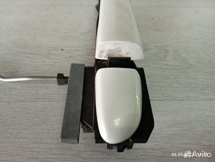 Ручка двери внешняя задняя правая Mazda Cx-5