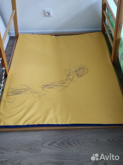 Спортивный уголок 