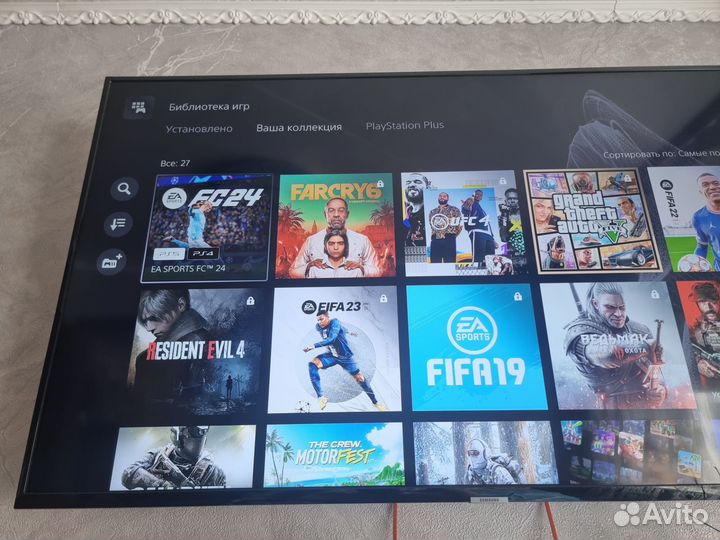 Sony playstation 5 с дисководом