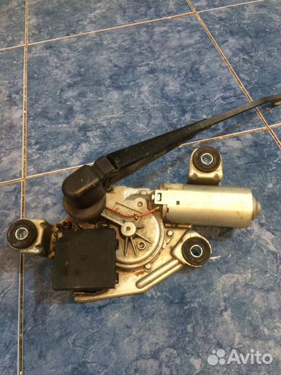 Моторчик для дворника