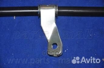Трос ручника левый Hyundai/PM/ PTA277 Parts-Mall