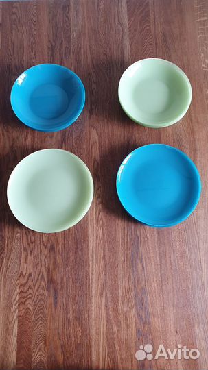 Тарелки luminarc