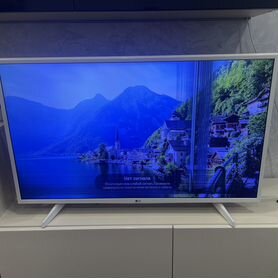 Телевизор lg 43 4k