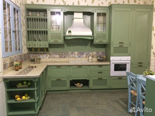 Кухня на заказ по проекту