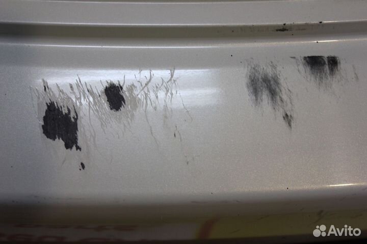 Бампер задний - Infiniti QX70 (2013-17гг)