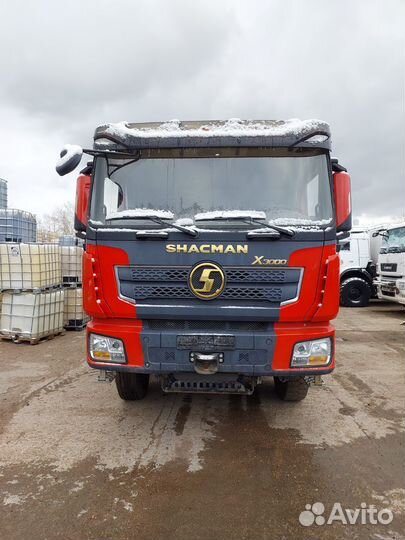 Shacman (Shaanxi) SX331863366, 2021