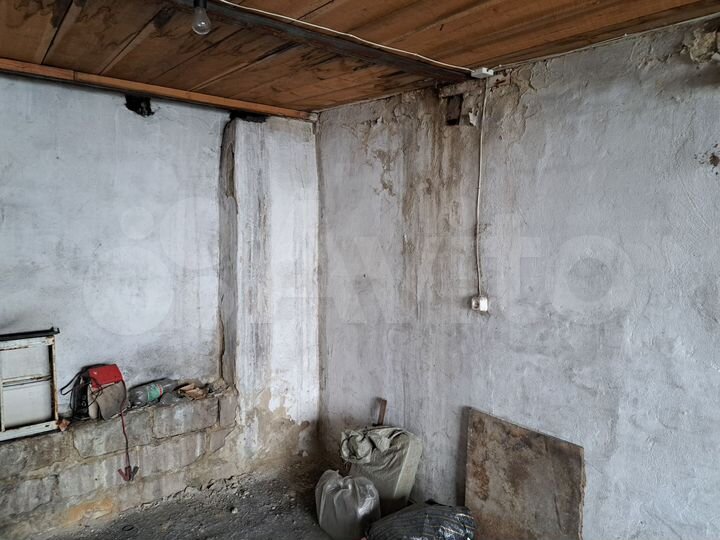 Гараж, 18 м²