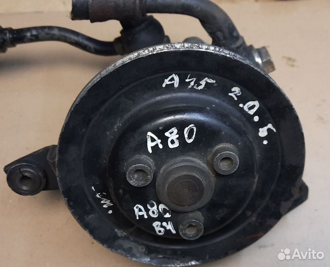 Насос гур Ауди 80 двиг 2.0