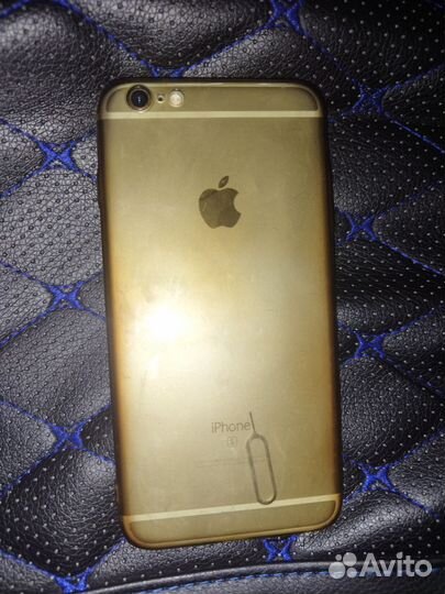 iPhone 6S Plus, 128 ГБ