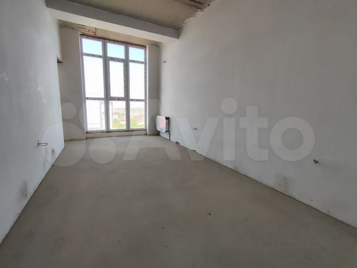 2-к. квартира, 55 м², 2/3 эт.