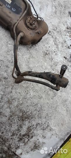 Бак топливный для Citroen C4 II 2011)