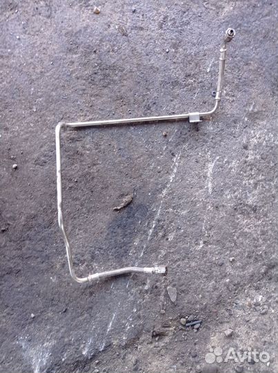 Трубка подачи масла турбину пассат б-5