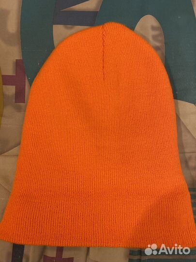 Шапка бини женская