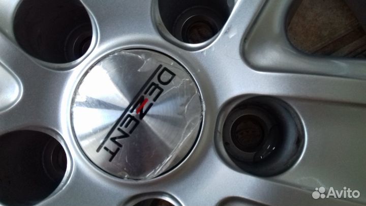 Диски литые R17 5x114.3