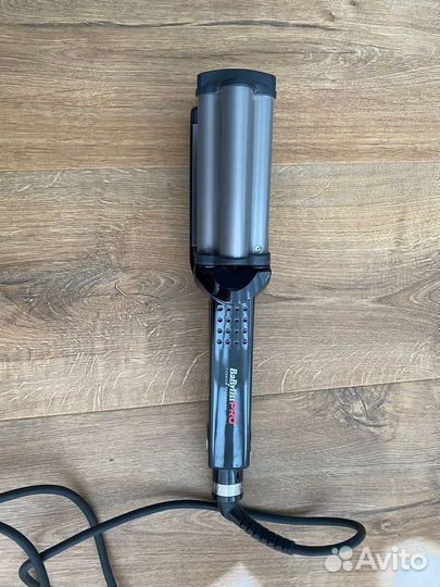 Плойка-волна BaByliss PRO Titanium