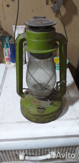 Керосиновая лампа