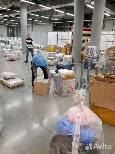 Газель и грузчики