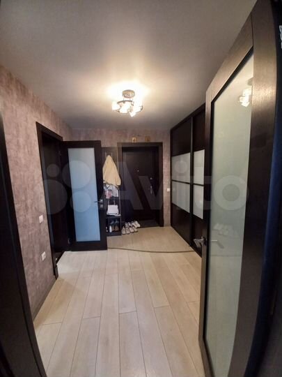 1-к. квартира, 49 м², 4/10 эт.