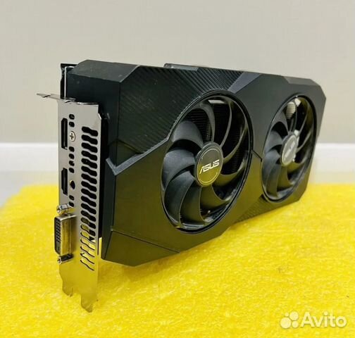Видеокарта Asus CMP 40HX 8G купить в Ставрополе | Электроника | Авито